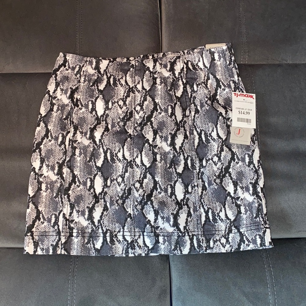 Mini Skirt NWT✨